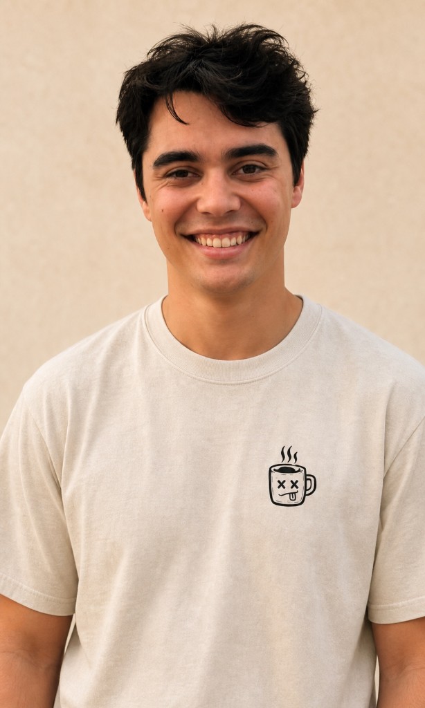 Steel, Co-Founder at The Morning Dump